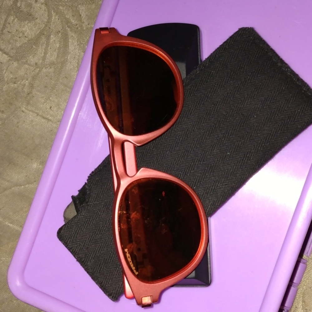Oakley prizm sunglasses